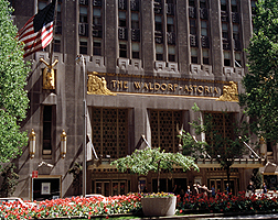 Hilton Waldorf Astoria 01 Exterior